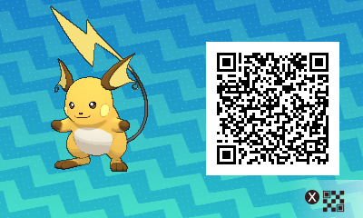 #026 - Male Raichu